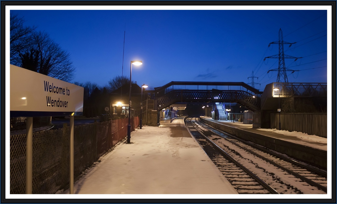 Wendover Station